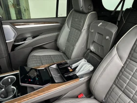 Cadillac Escalade 6.2 V8/LONG/NEW MODEL/S PLATINUM/EXECUTIVE LOUNGE/, снимка 11