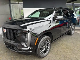 Cadillac Escalade 6.2 V8/LONG/NEW MODEL/S PLATINUM/EXECUTIVE LOUNGE/, снимка 2