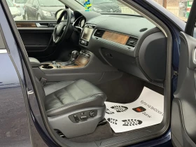VW Touareg 3.0TDi 245кс * Обдухване* * 360камери* * Дистроник, снимка 11