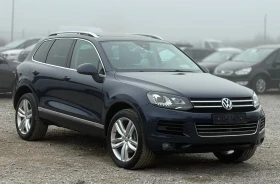 VW Touareg 3.0TDi 245кс * Обдухване* * 360камери* * Дистроник, снимка 1