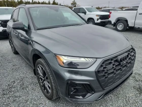 Audi Q5 45tfsi TECHNIK * CARFAX * Дигитално табло * Пано, снимка 2