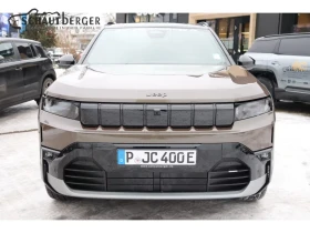 Jeep Compass Elektro Premium HuD 360 Panorama Winter Pack, снимка 2