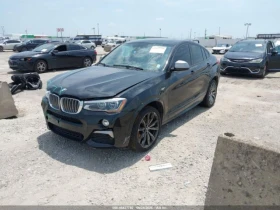 BMW X4 M40i* HARMAN KARDON* КОЖА* ПОДГРЕВ* ШИБИДАХ* KAMER, снимка 2