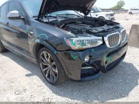 BMW X4 M40i* HARMAN KARDON* КОЖА* ПОДГРЕВ* ШИБИДАХ* KAMER, снимка 6