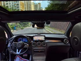 Mercedes-Benz GLC COUPE | AMG PKG | 4MATIC, снимка 14