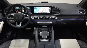 Mercedes-Benz GLE 400d 4MATIC COUPE* HUD* КОЖА* ОБДУХВ* НАВИ* ПАНО, снимка 5