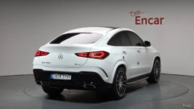 Mercedes-Benz GLE 400d 4MATIC COUPE* HUD* КОЖА* ОБДУХВ* НАВИ* ПАНО, снимка 2