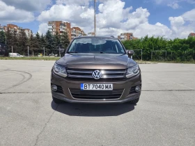 VW Tiguan TFSI, снимка 2