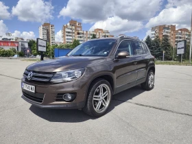 VW Tiguan TFSI, снимка 1