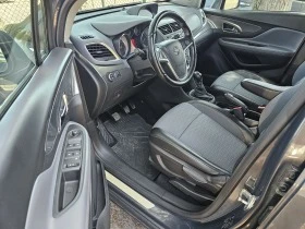 Opel Mokka 1.6 CDTI 4X4 FACELIFT EURO 6 KAMERA, снимка 9