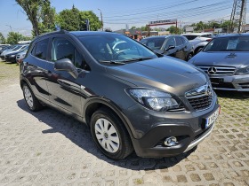 Opel Mokka 1.6 CDTI 4X4 FACELIFT EURO 6 KAMERA | Mobile.bg   3