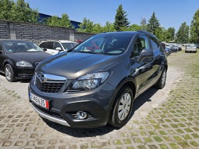 Opel Mokka 1.6 CDTI 4X4 FACELIFT EURO 6 KAMERA | Mobile.bg   2