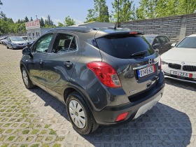 Opel Mokka 1.6 CDTI 4X4 FACELIFT EURO 6 KAMERA | Mobile.bg   5
