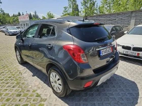 Обява за продажба на Opel Mokka 1.6 CDTI 4X4 FACELIFT EURO 6 KAMERA ~17 500 лв. - изображение 4