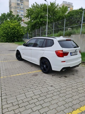 BMW X3 2.0, снимка 7