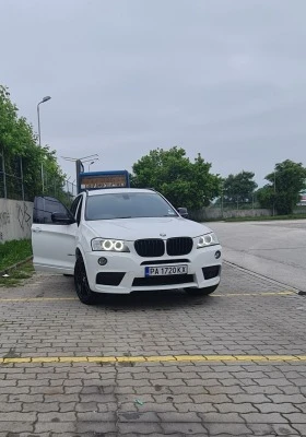 BMW X3 2.0, снимка 1