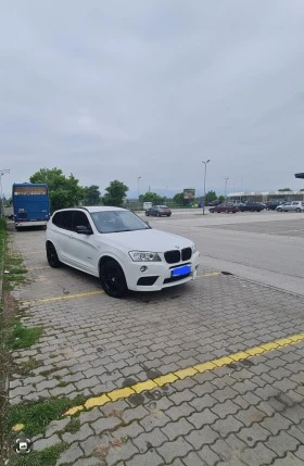 BMW X3 2.0, снимка 6