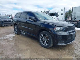 Dodge Durango 3.6L V-6 DOHC, VVT, 295HP All Wheel Drive, снимка 1