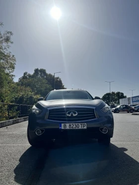 Infiniti QX70 3.7 | Mobile.bg    14