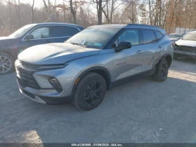 Chevrolet Blazer 2025 CHEVROLET BLAZER AWD 2LT 1939KM!!! | Mobile.bg    2