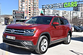     VW Atlas CLE-LINE* 3.6i R6* 6+ 1