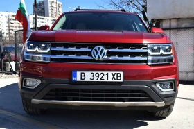 VW Atlas CLE-LINE* 3.6i R6* 6+ 1места - 41500 лв. - 86985937 | Car24.bg