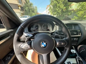 BMW X4 М30d - 47000 лв. - 38688174 5