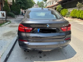 BMW X4 М30d - 47000 лв. - 38688174 2