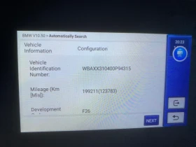 BMW X4 М30d - 47000 лв. - 38688174 6
