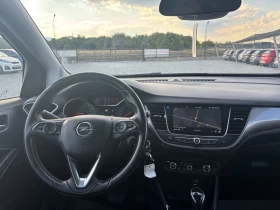 Opel Crossland X 1.2, Euro 6, Нов Внос France - 21500 лв. - 54964124 13