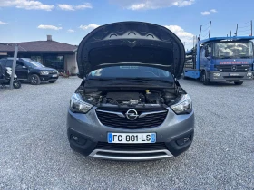 Opel Crossland X 1.2, Euro 6, Нов Внос France - 21500 лв. - 54964124 17
