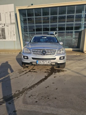     Mercedes-Benz ML 280