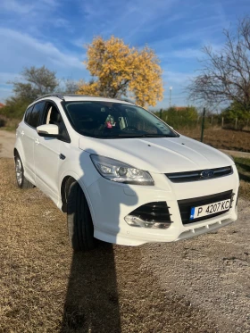 Обява за продажба на Ford Kuga ~31 800 лв. - изображение 1