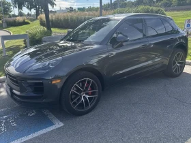 Porsche Macan S* CARFAX* 