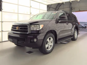Toyota Sequoia 5.7* V8* ПОДГРЕВ* КАМЕРА* КЕЙЛЕС* 