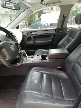 VW Touareg 3.0TDI/Aвтомат/Пружини/Навигация - 8888 лв. - 16722952 9