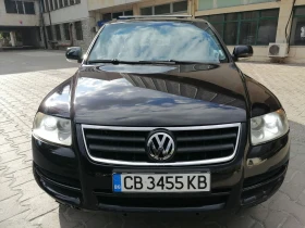 VW Touareg 3.0TDI/Aвтомат/Пружини/Навигация - 8888 лв. - 16722952 2