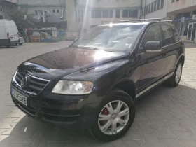 VW Touareg 3.0TDI/Aвтомат/Пружини/Навигация - 8888 лв. - 16722952 8