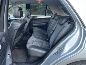 Mercedes-Benz ML 350 3.0* V6* 4MATIC* SPORT* FACELIFT | Mobile.bg    9