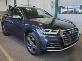 Audi SQ5 TECHNIK * CARFAX *  *   *  | Mobile.bg    2