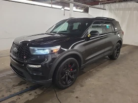 Ford Explorer * ST * CARFAX * БЕЗ ПЪРВОНАЧАЛНА ВНОСКА