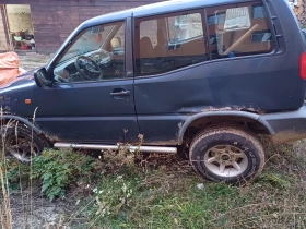     Nissan Terrano Nisan