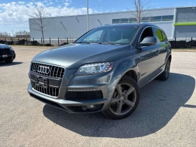 Audi Q7 3.0 TDI VORSPRUNG EDITION * ДВА ЧИФТА ГУМИ/ДЖАНТИ*