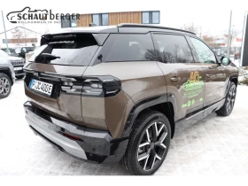 Jeep Compass Elektro Premium HuD 360 Panorama Winter Pack | Auto.bg — изображение 5