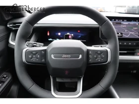 Jeep Compass Elektro Premium HuD 360 Panorama Winter Pack | Auto.bg — изображение 7