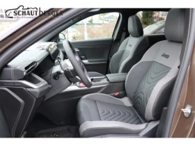 Jeep Compass Elektro Premium HuD 360 Panorama Winter Pack | Auto.bg — изображение 8
