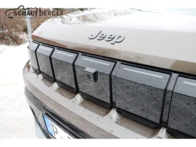 Jeep Compass Elektro Premium HuD 360 Panorama Winter Pack | Auto.bg — изображение 15