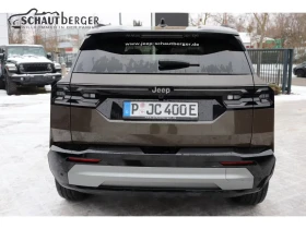 Jeep Compass Elektro Premium HuD 360 Panorama Winter Pack | Auto.bg — изображение 4