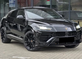 ����� �� �������� �� Lamborghini Urus 4.0 V8 AWD