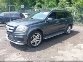 ������ Mercedes-Benz GL 550